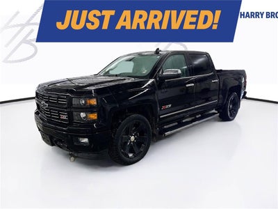 2015 Chevrolet Silverado 1500 LTZ 2LZ