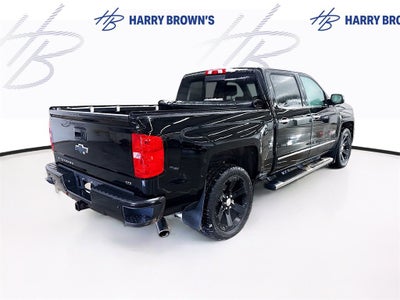 2015 Chevrolet Silverado 1500 LTZ 2LZ