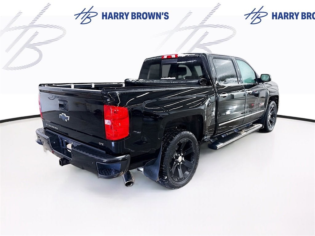 2015 Chevrolet Silverado 1500 LTZ 2LZ