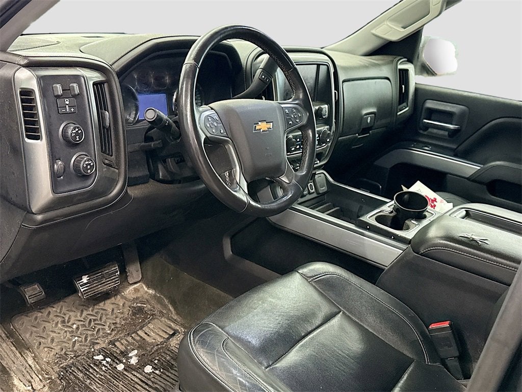 2015 Chevrolet Silverado 1500 LTZ 2LZ