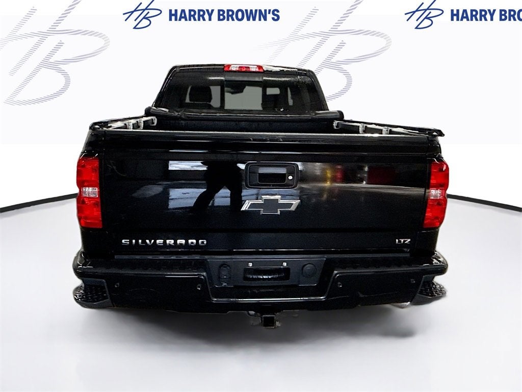 2015 Chevrolet Silverado 1500 LTZ 2LZ