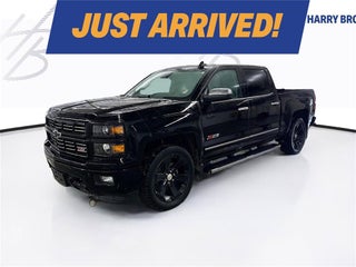 2015 Chevrolet Silverado 1500 LTZ 2LZ