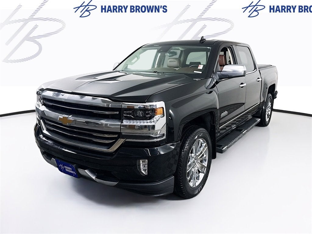 2016 Chevrolet Silverado 1500 High Country