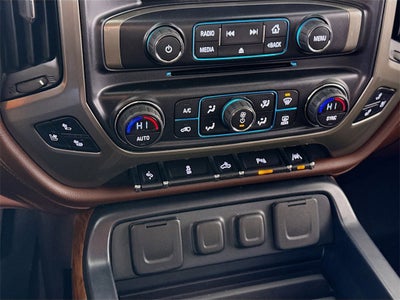 2016 Chevrolet Silverado 1500 High Country