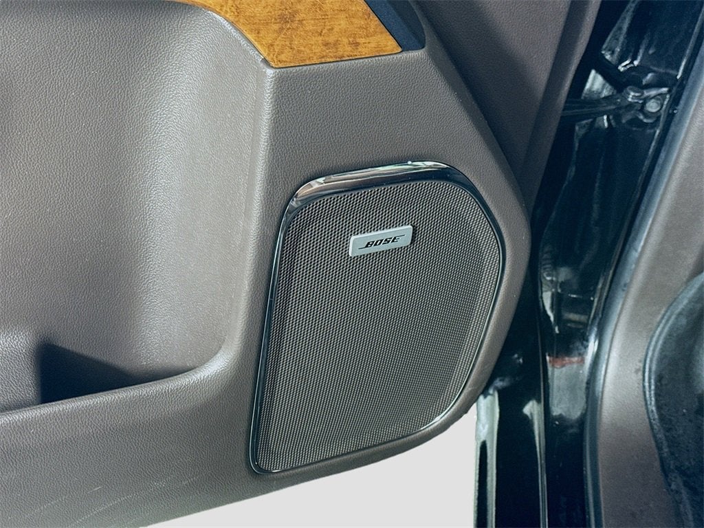 2016 Chevrolet Silverado 1500 High Country