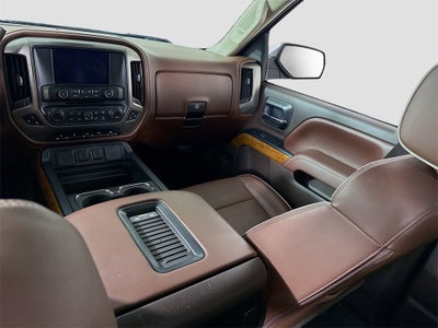 2016 Chevrolet Silverado 1500 High Country