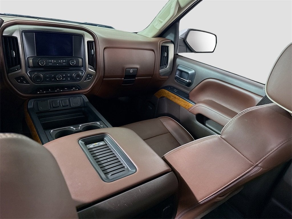 2016 Chevrolet Silverado 1500 High Country