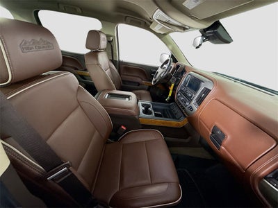 2016 Chevrolet Silverado 1500 High Country