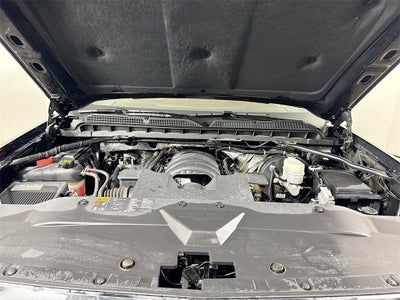 2016 Chevrolet Silverado 1500 High Country