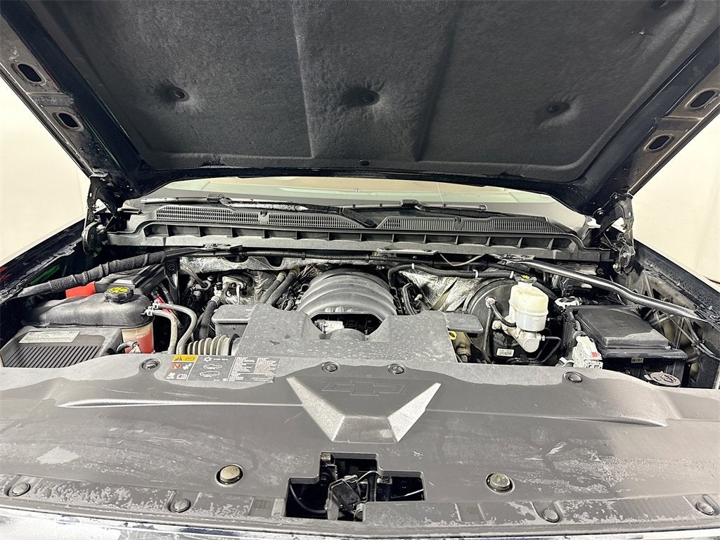 2016 Chevrolet Silverado 1500 High Country