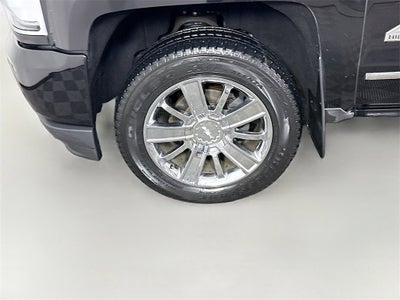 2016 Chevrolet Silverado 1500 High Country