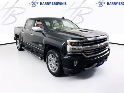 2016 Chevrolet Silverado 1500 High Country