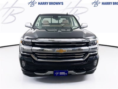 2016 Chevrolet Silverado 1500 High Country