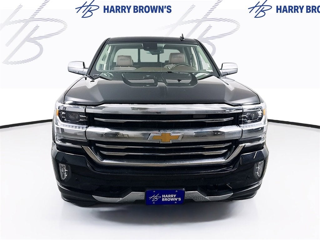 2016 Chevrolet Silverado 1500 High Country