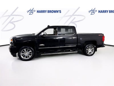 2016 Chevrolet Silverado 1500 High Country