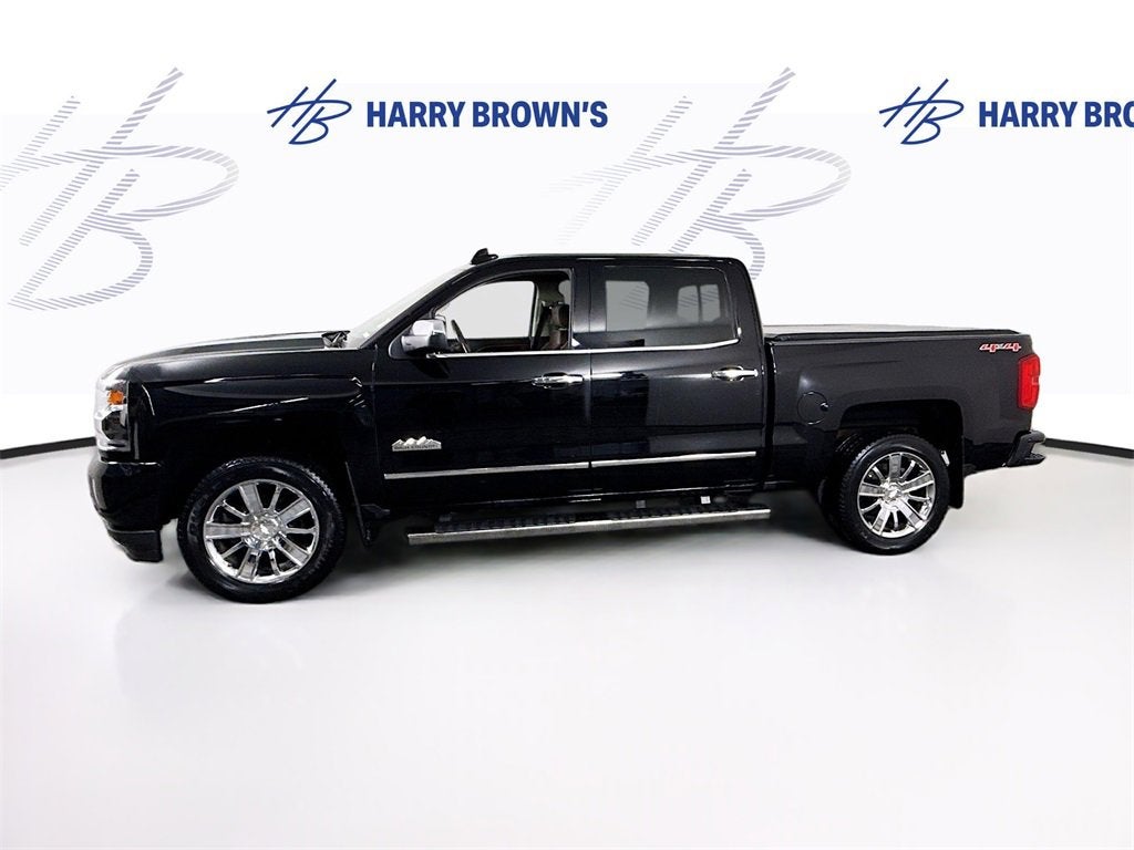 2016 Chevrolet Silverado 1500 High Country