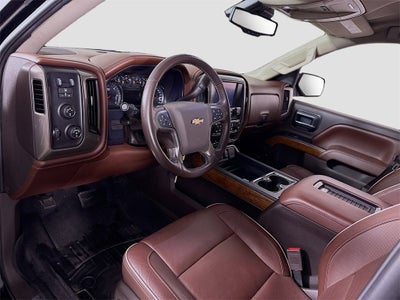 2016 Chevrolet Silverado 1500 High Country