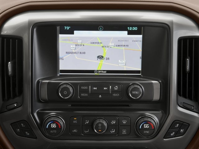 2018 Chevrolet Silverado 1500 Base