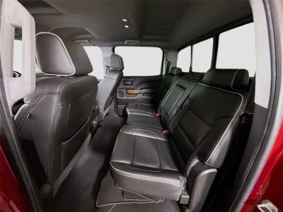 2018 Chevrolet Silverado 1500 High Country