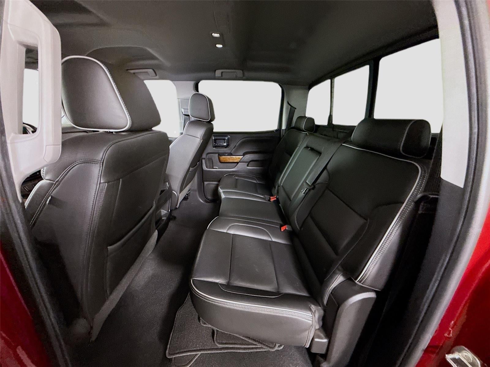 2018 Chevrolet Silverado 1500 High Country