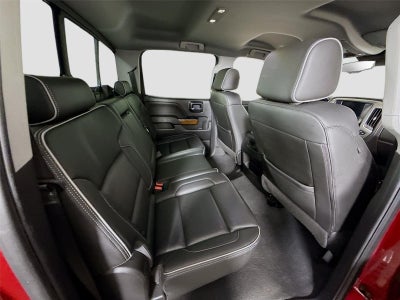 2018 Chevrolet Silverado 1500 High Country