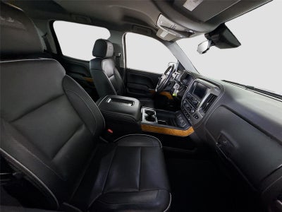 2018 Chevrolet Silverado 1500 High Country