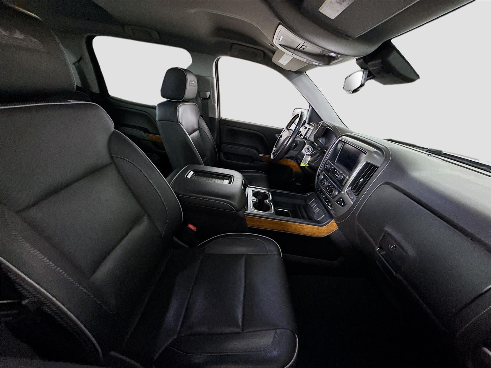 2018 Chevrolet Silverado 1500 High Country