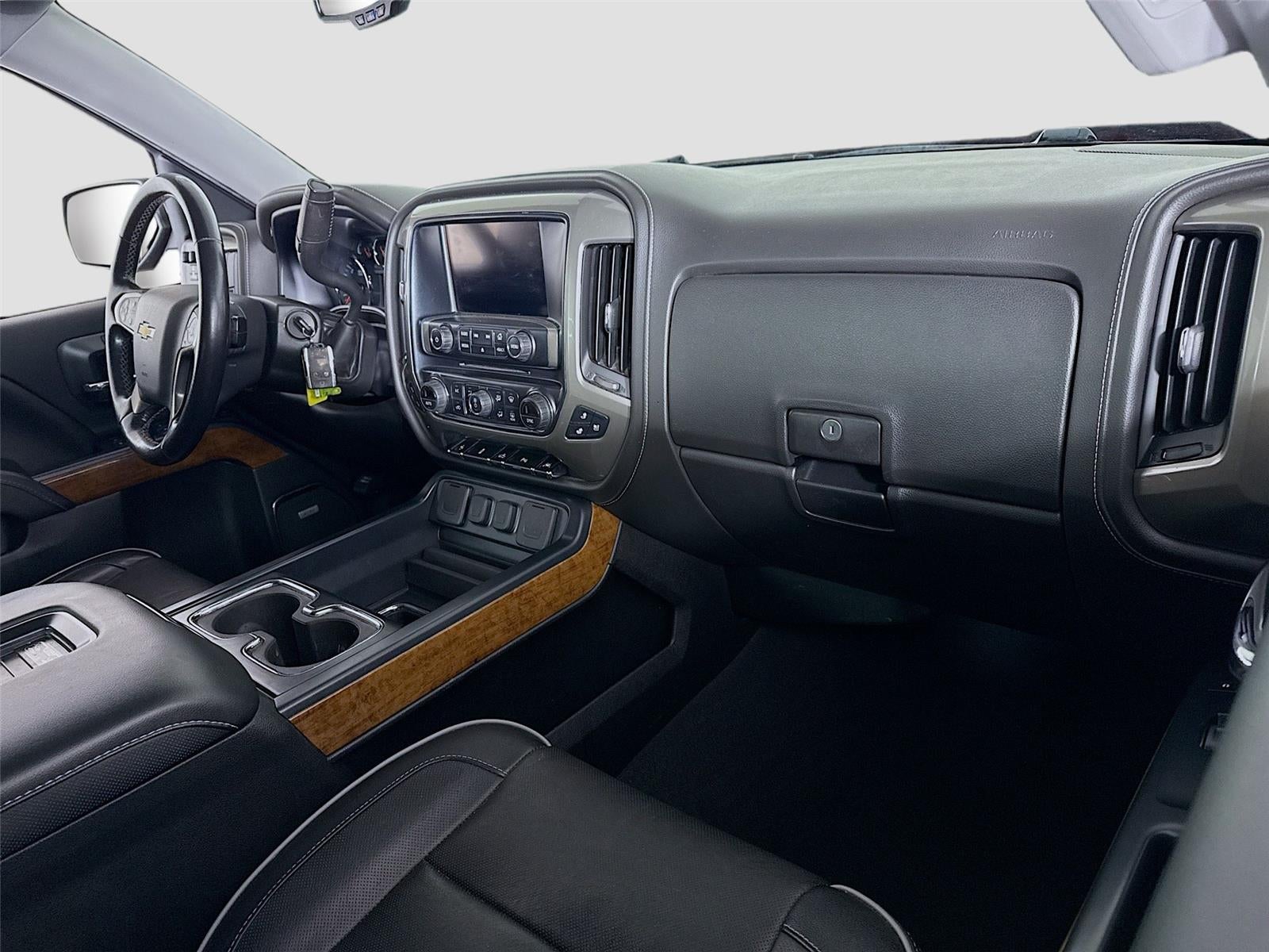 2018 Chevrolet Silverado 1500 High Country