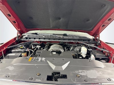 2018 Chevrolet Silverado 1500 High Country