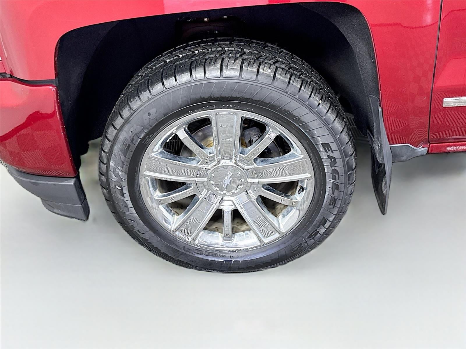 2018 Chevrolet Silverado 1500 High Country