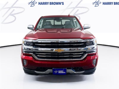 2018 Chevrolet Silverado 1500 High Country
