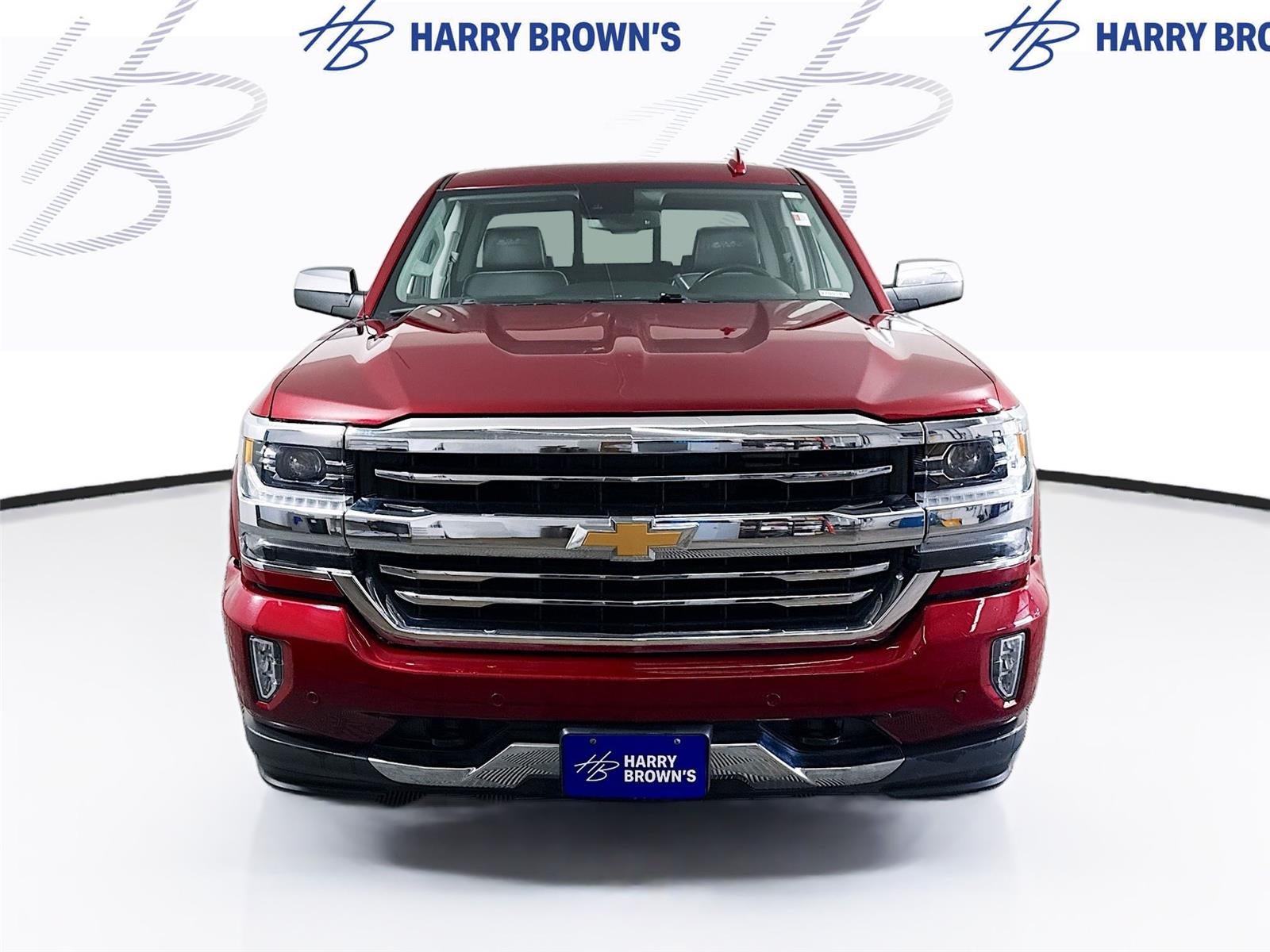 2018 Chevrolet Silverado 1500 High Country