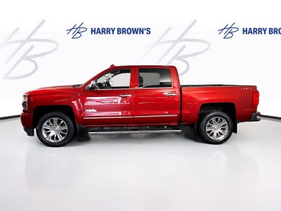 2018 Chevrolet Silverado 1500 High Country
