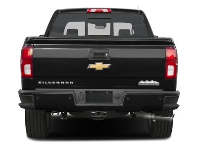 2018 Chevrolet Silverado 1500 Base