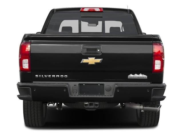 2018 Chevrolet Silverado 1500 Base