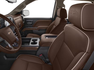 2018 Chevrolet Silverado 1500 Base