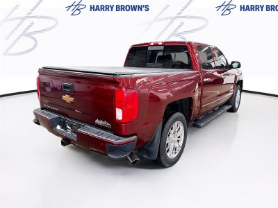 2017 Chevrolet Silverado 1500 Base