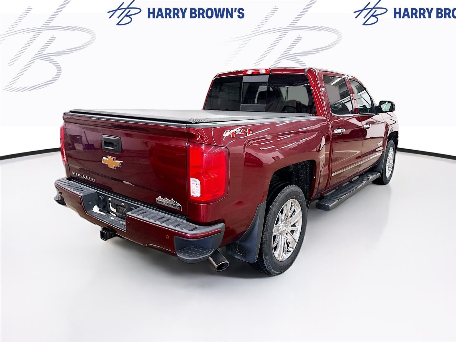 2017 Chevrolet Silverado 1500 Base