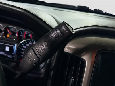 2017 Chevrolet Silverado 1500 High Country