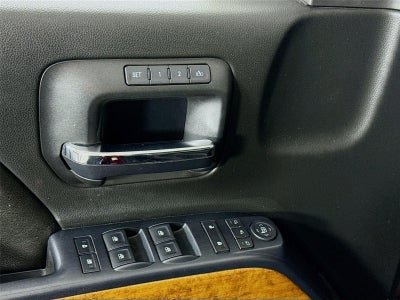 2017 Chevrolet Silverado 1500 High Country