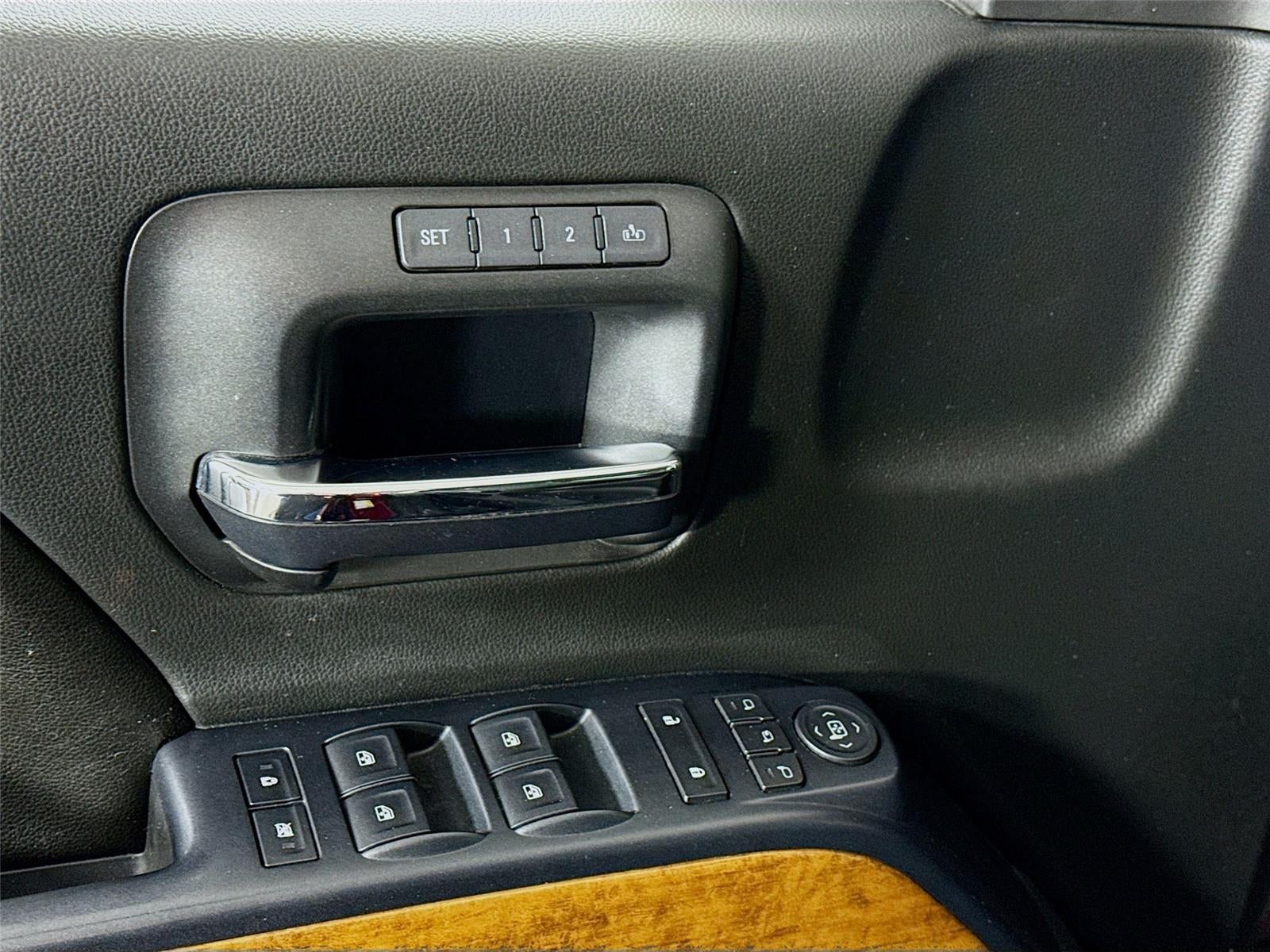 2017 Chevrolet Silverado 1500 High Country