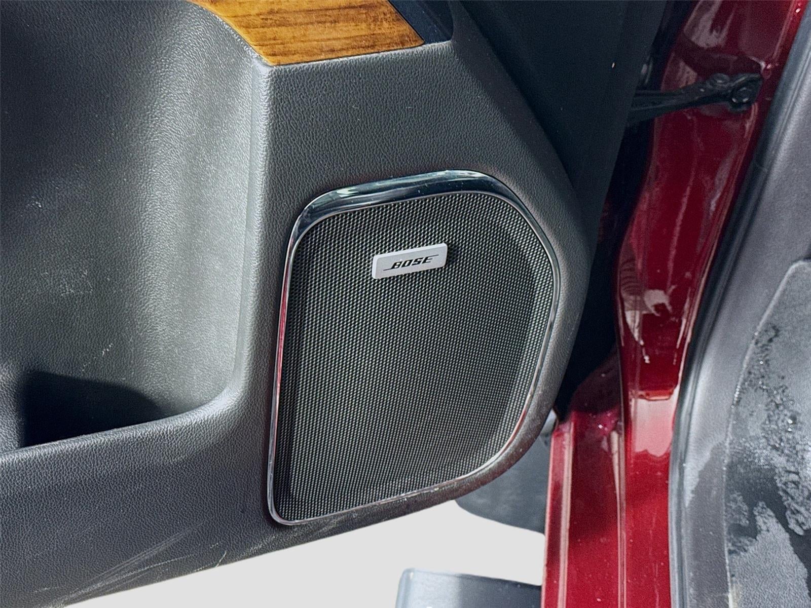 2017 Chevrolet Silverado 1500 High Country