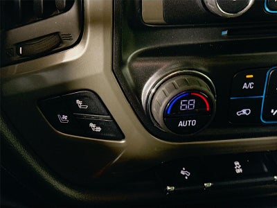 2017 Chevrolet Silverado 1500 High Country