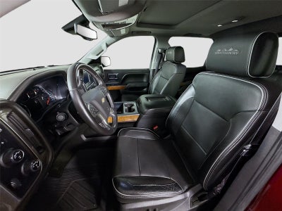 2017 Chevrolet Silverado 1500 High Country