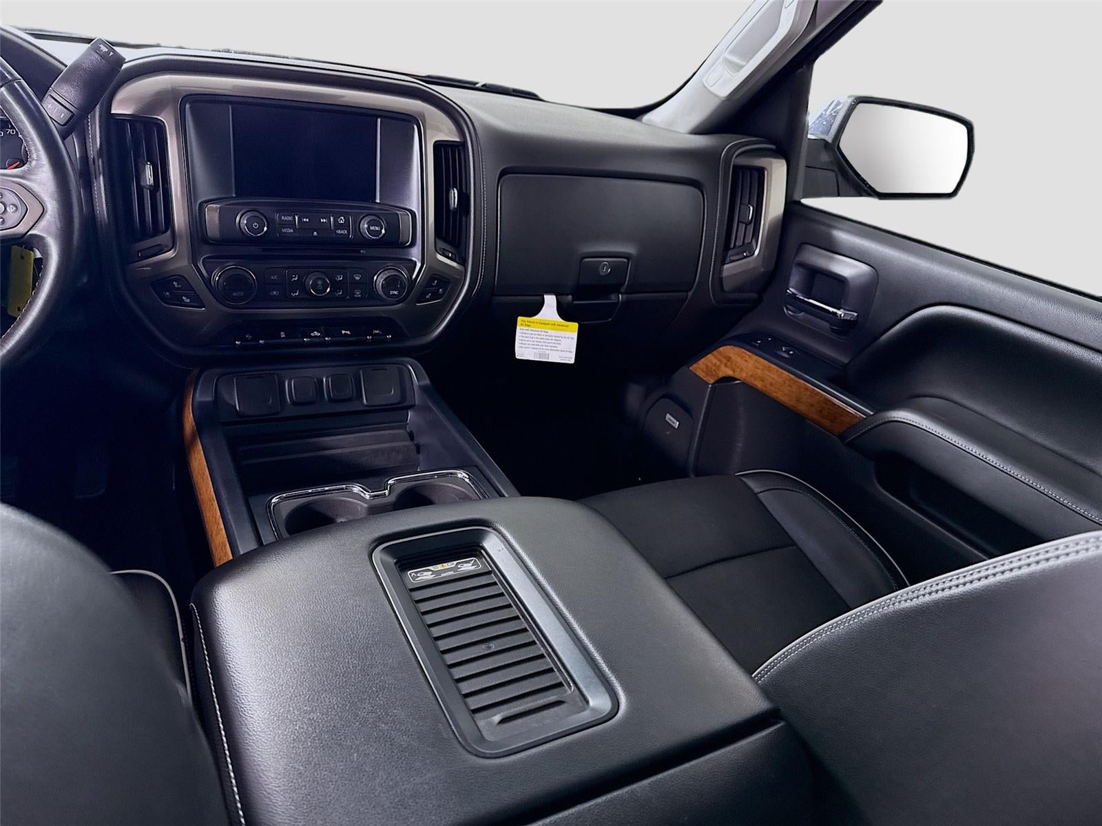 2017 Chevrolet Silverado 1500 High Country