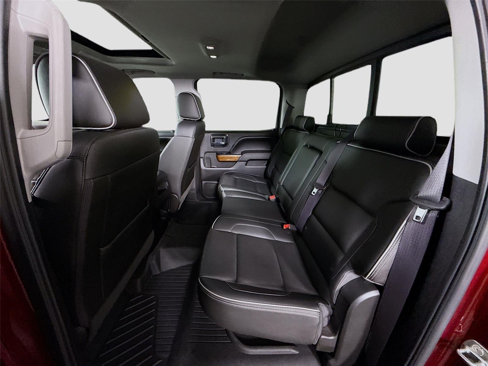 2017 Chevrolet Silverado 1500 High Country