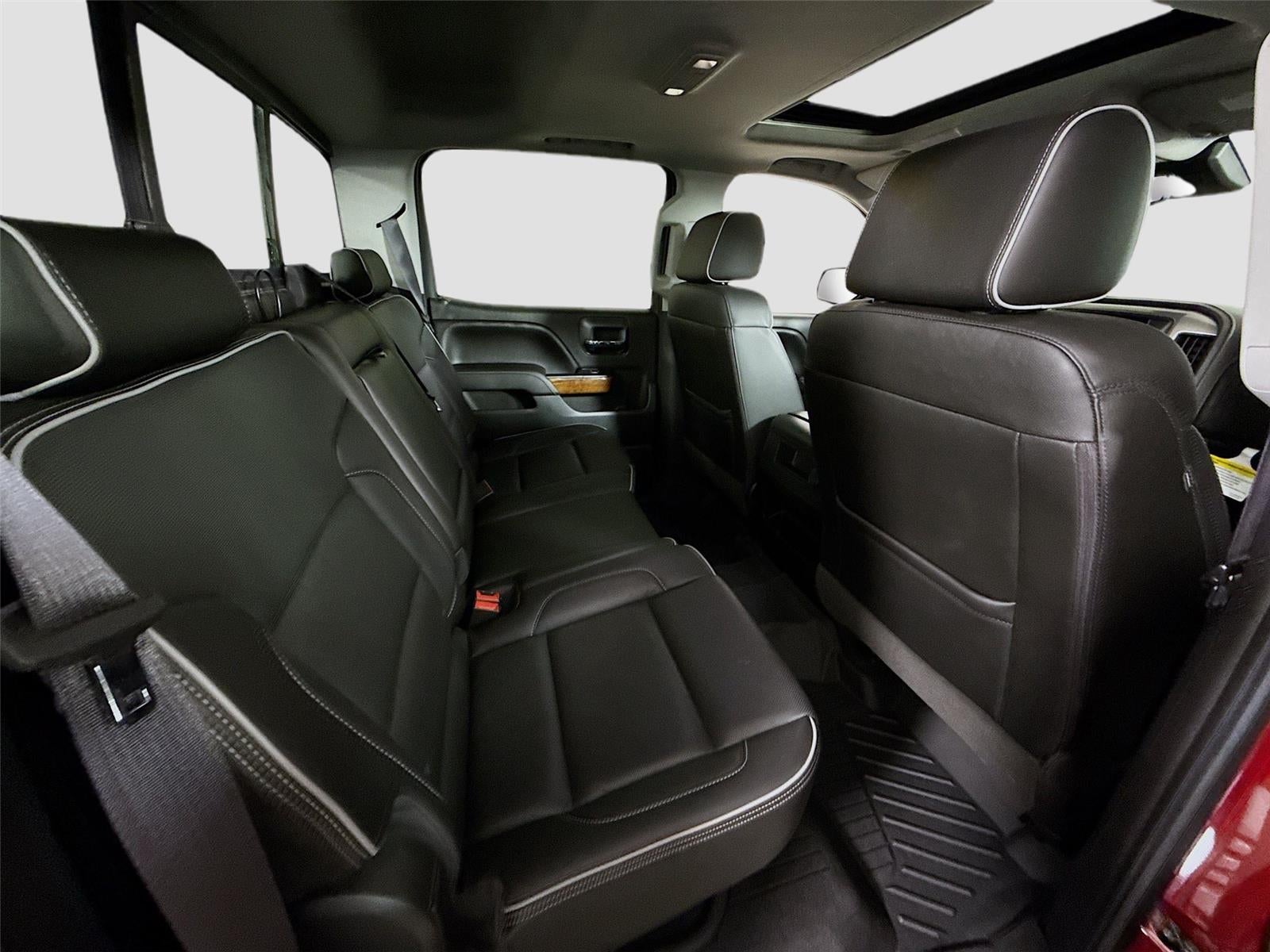 2017 Chevrolet Silverado 1500 High Country