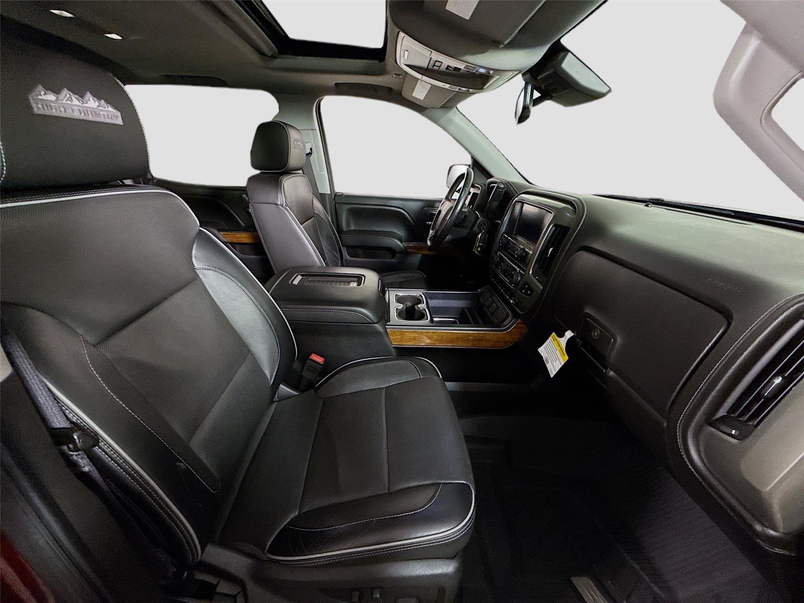 2017 Chevrolet Silverado 1500 High Country