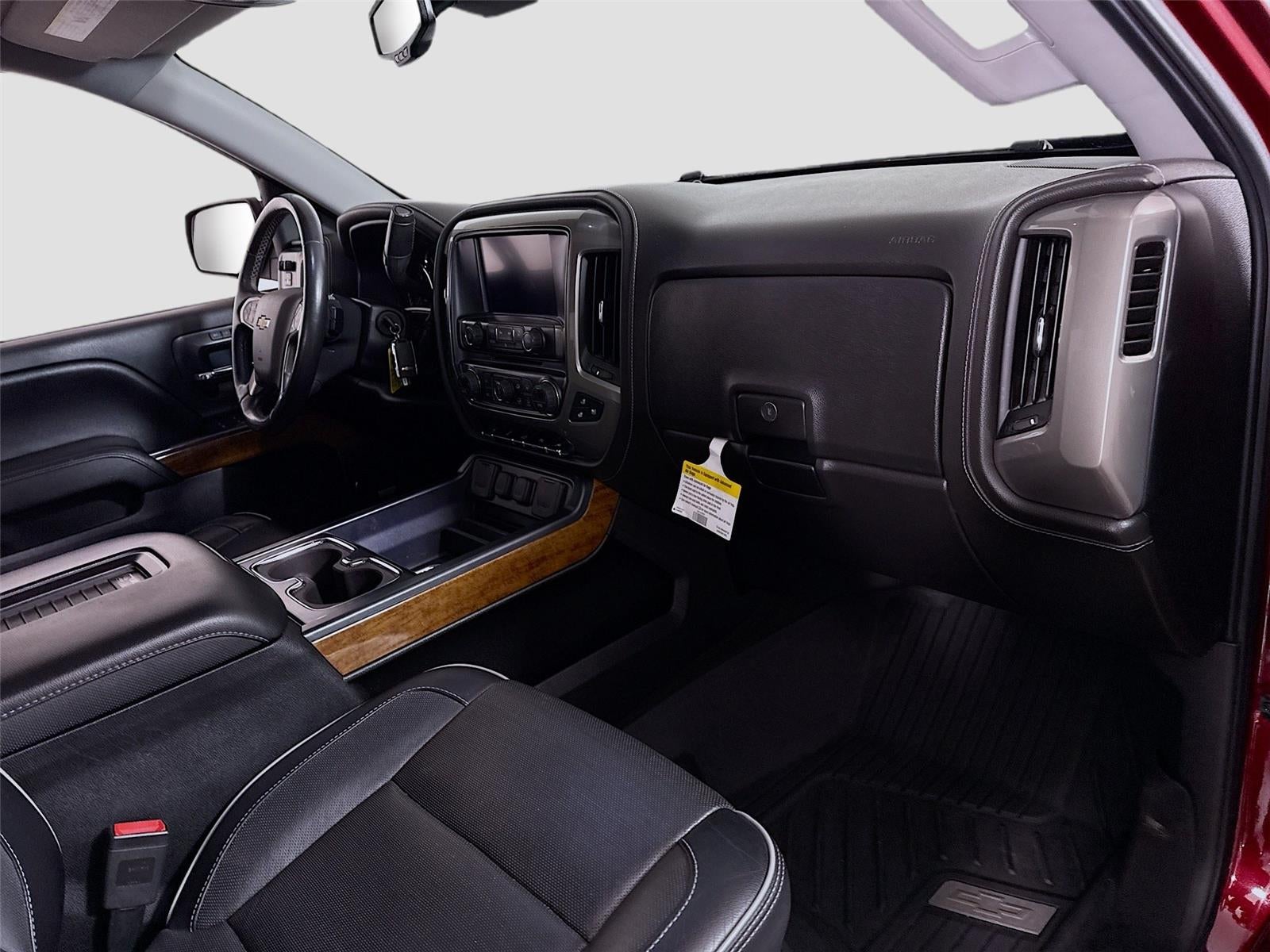 2017 Chevrolet Silverado 1500 High Country