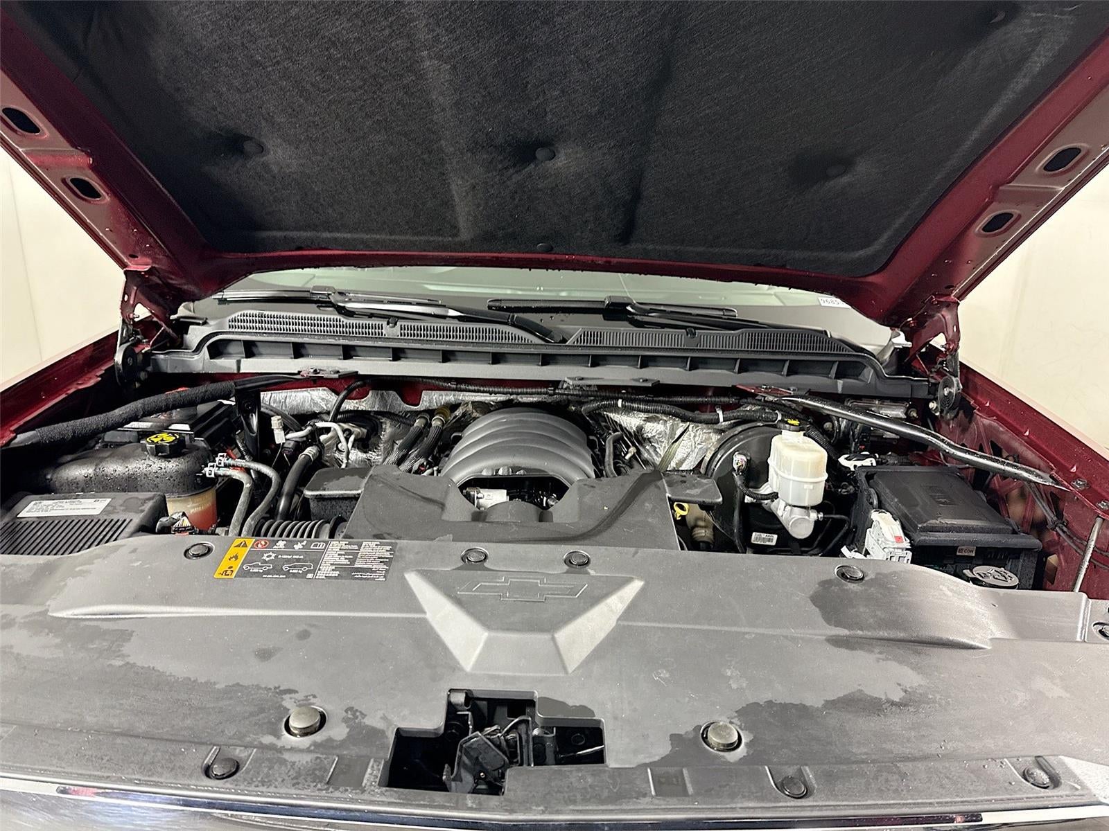 2017 Chevrolet Silverado 1500 High Country